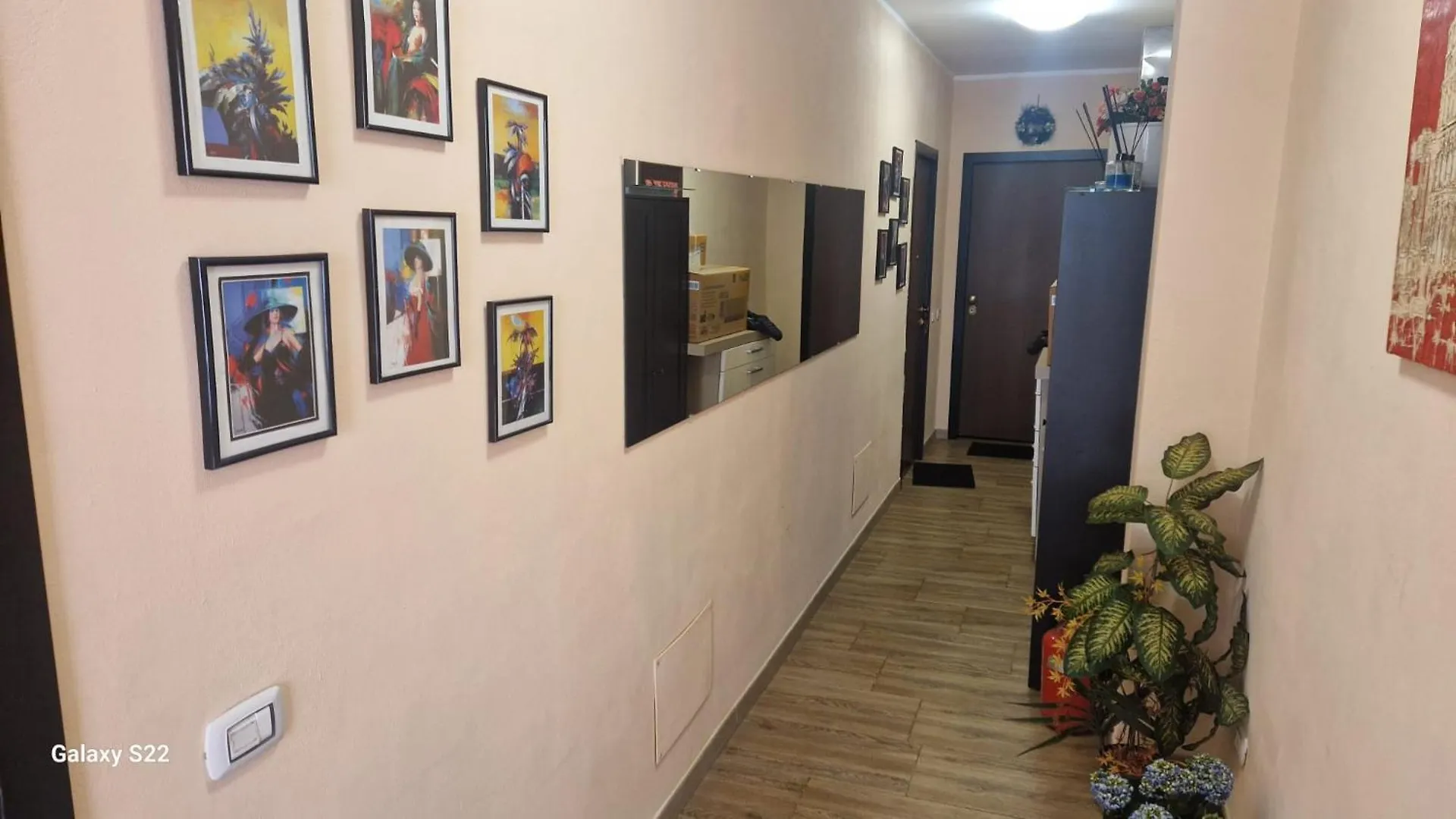 Casa Settecamini Apartment Rome