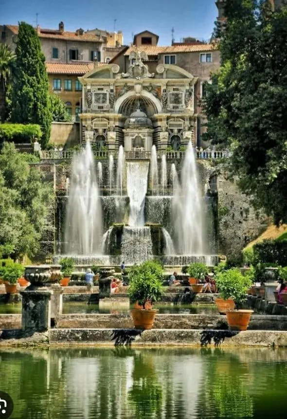Casa Settecamini Apartment Rome