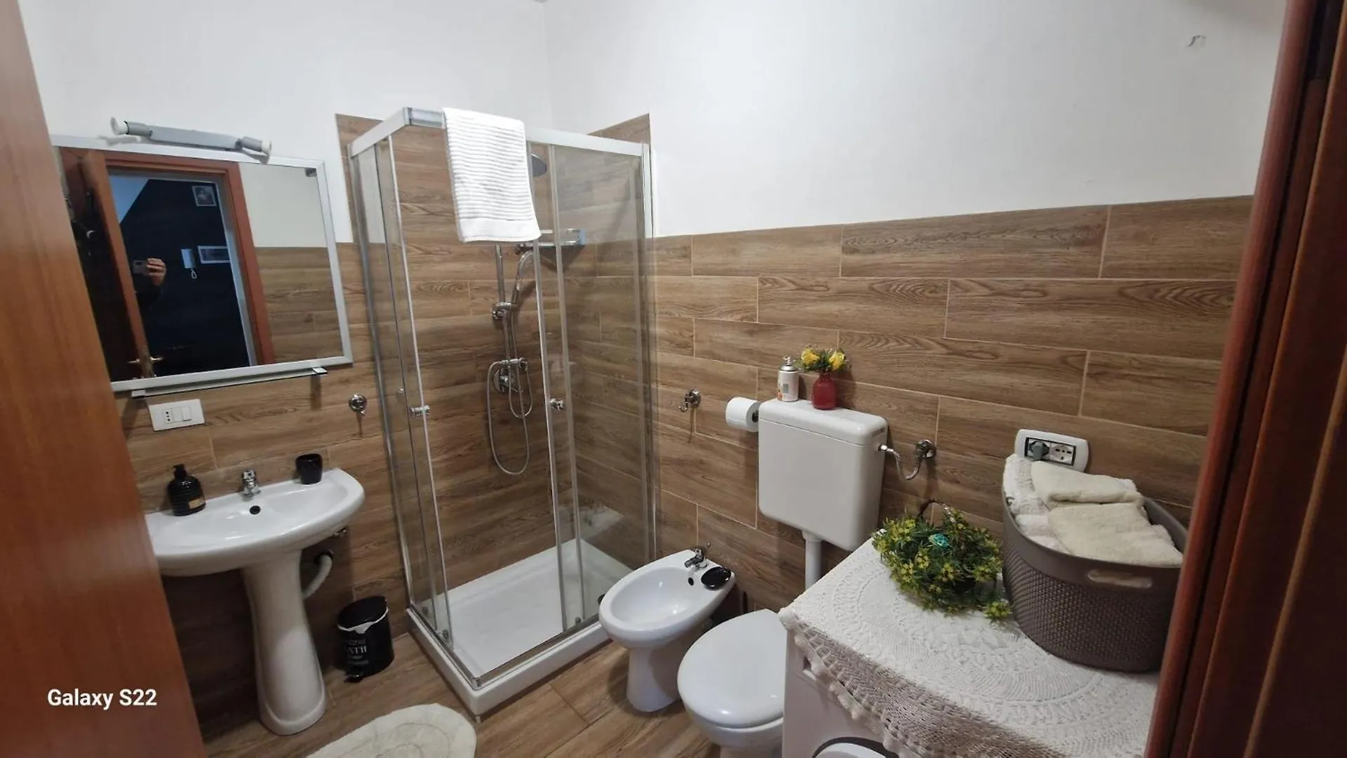 Casa Settecamini Apartment Rome